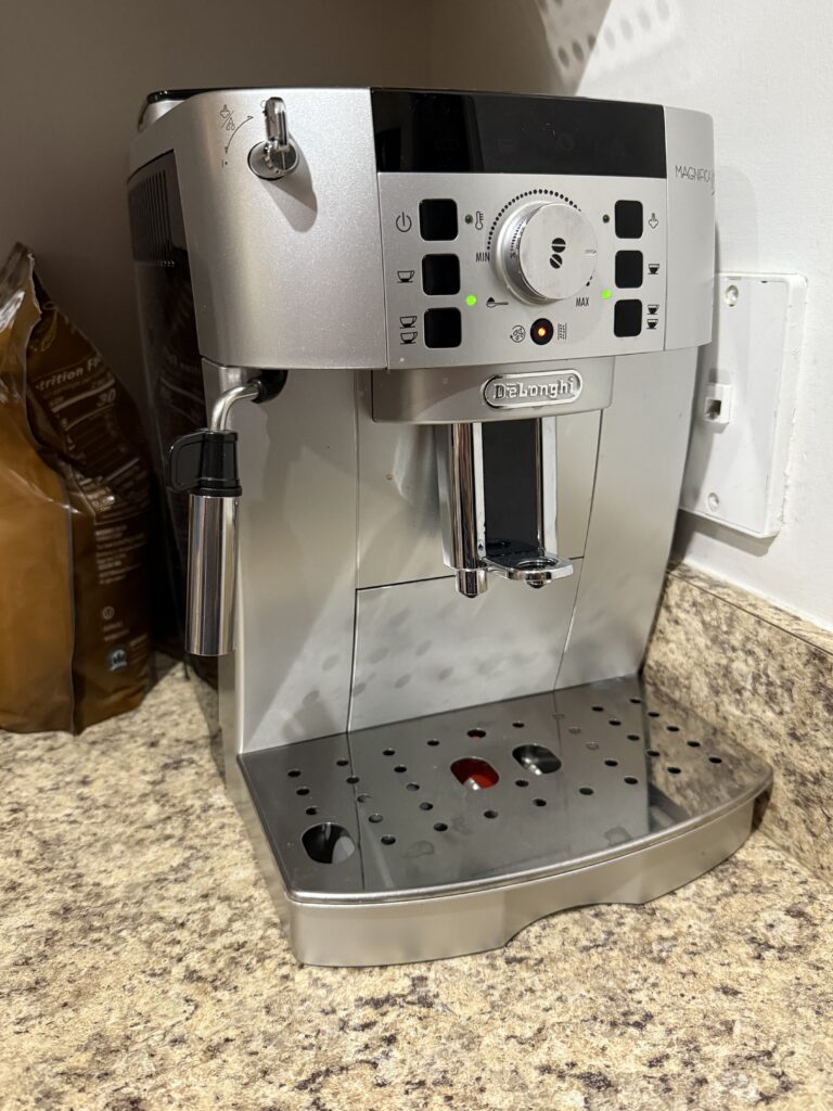 delonghi espresso machine