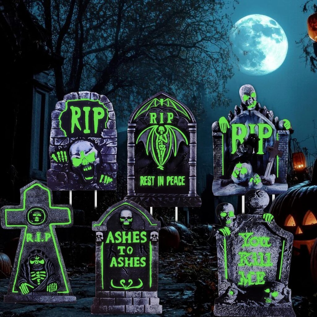 Outdoor halloween decorations for 2025