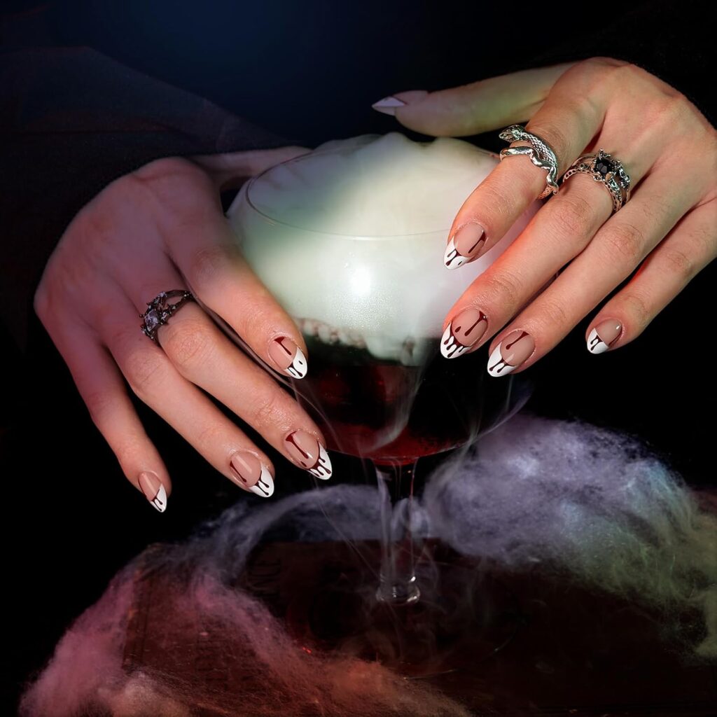 Halloween nail ideas