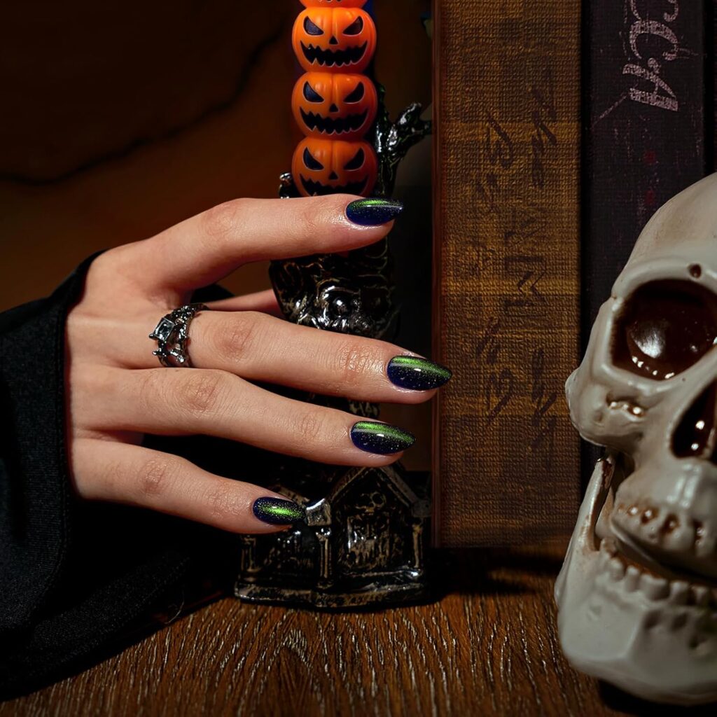 Halloween nail ideas