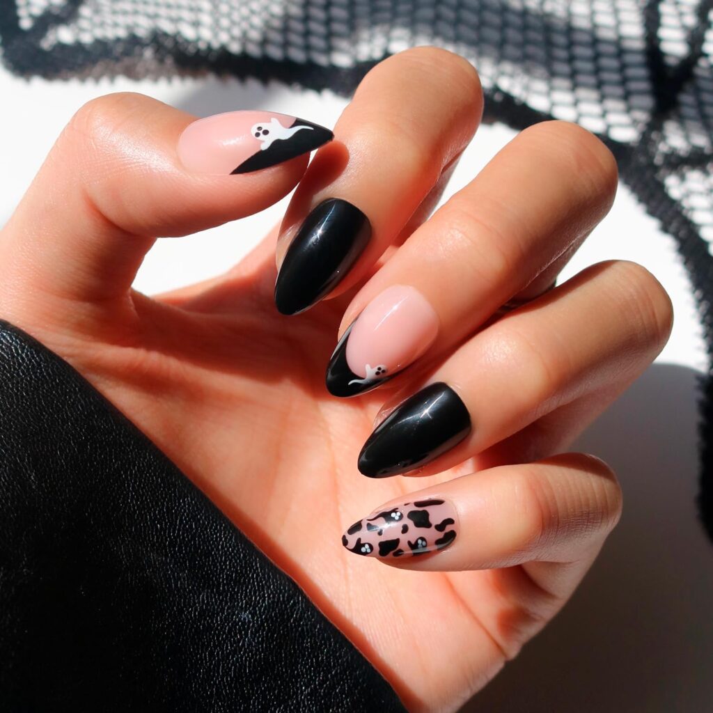 halloween nail ideas