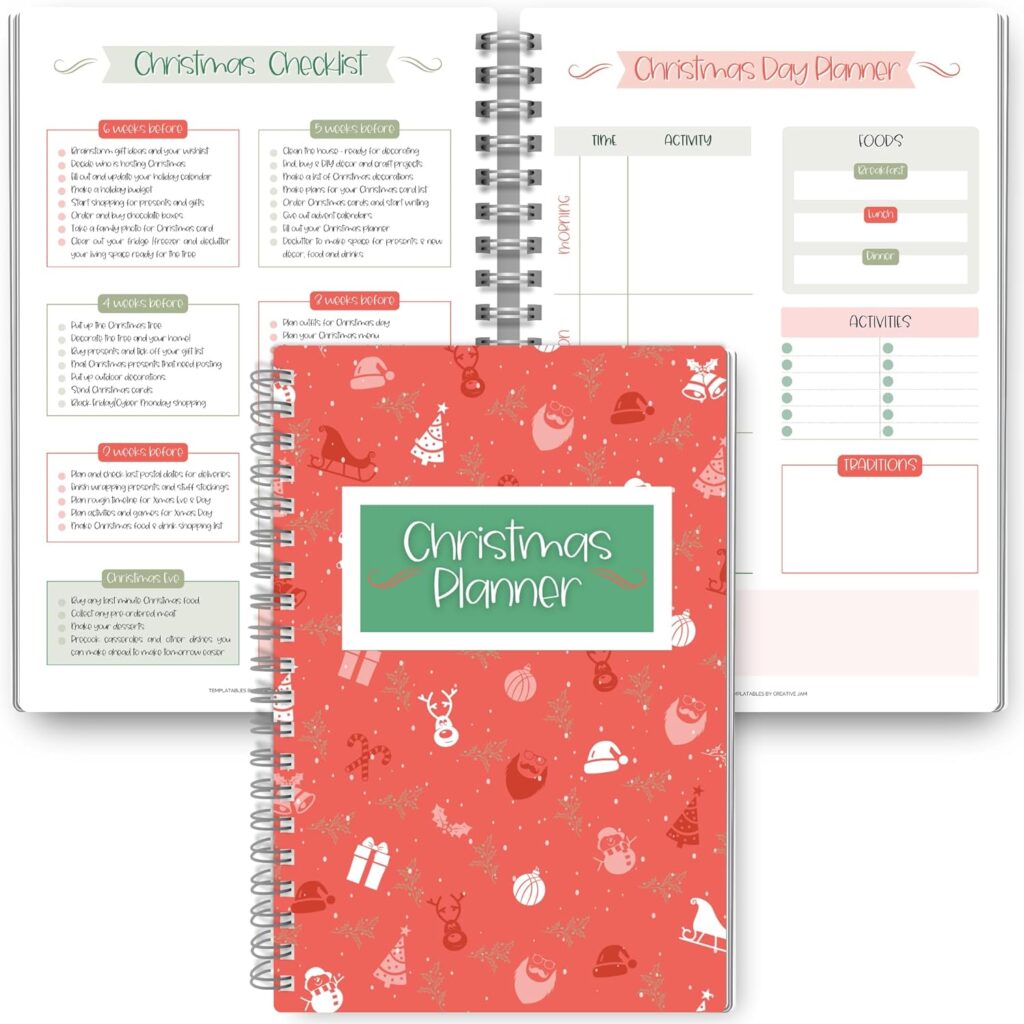 Christmas organization 