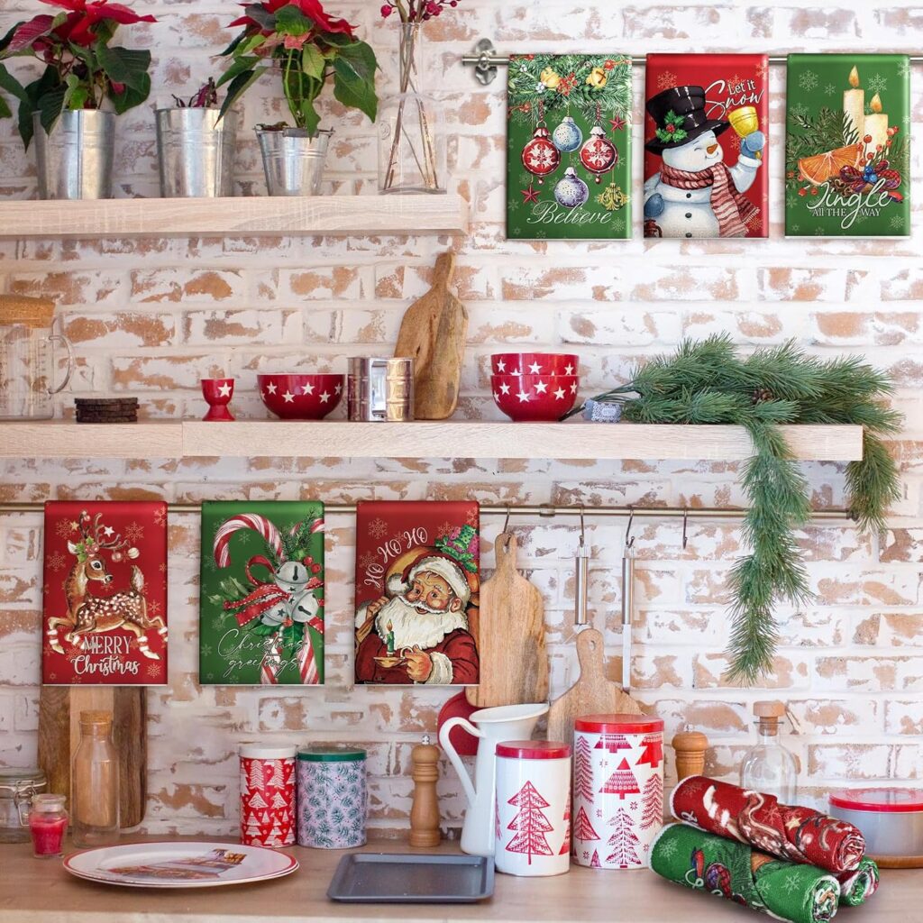 Christmas decorations for small apartments