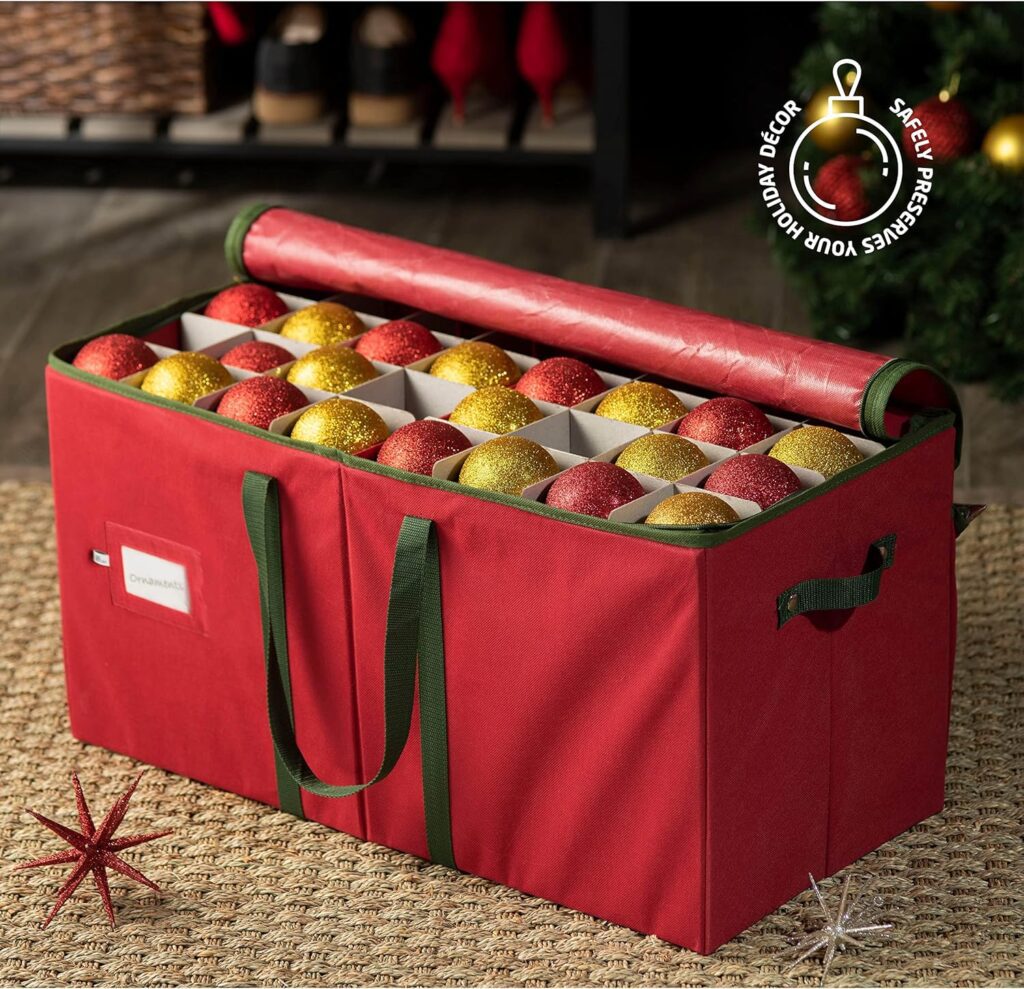 Christmas organization 