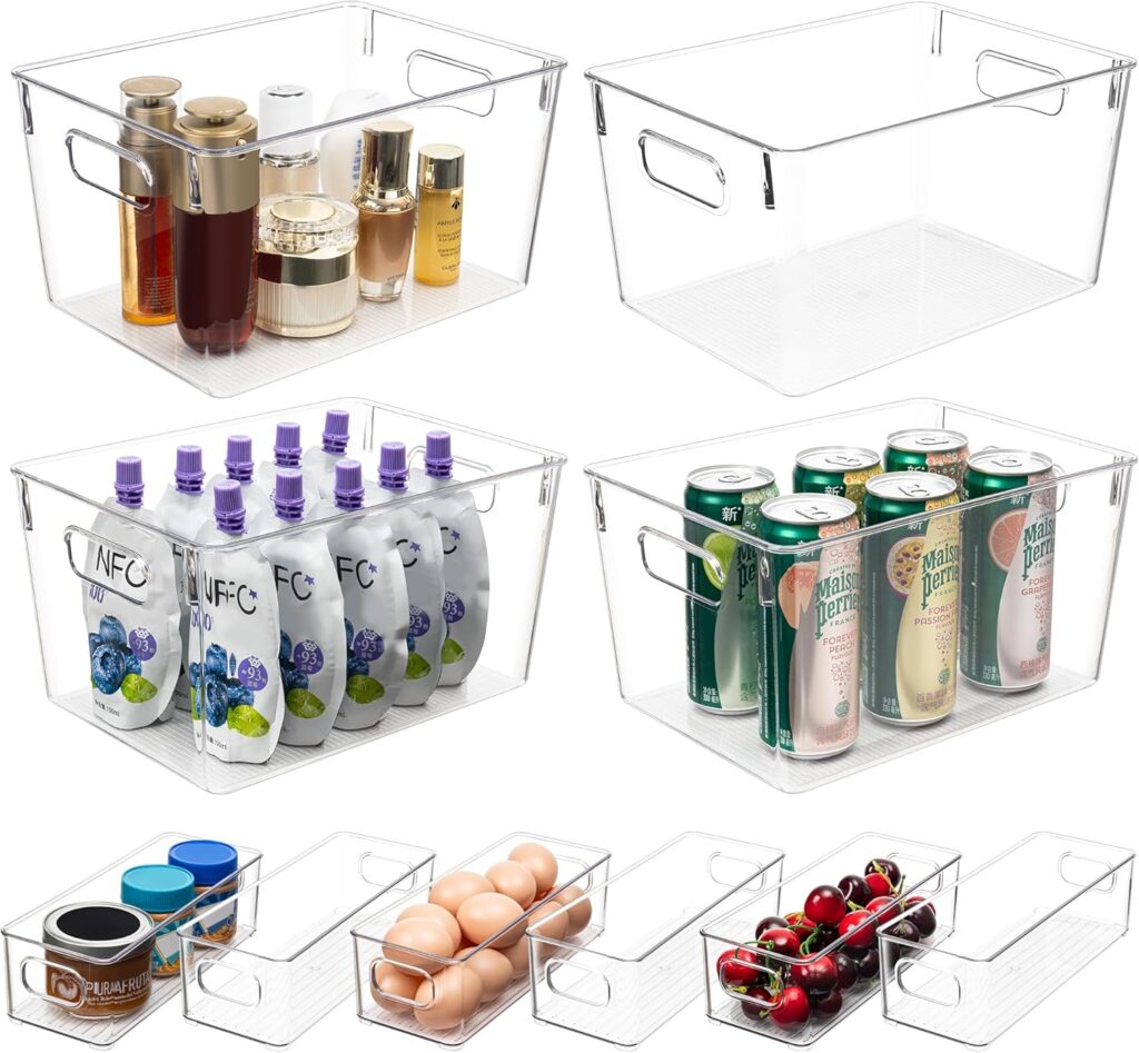 decluttering and home organization