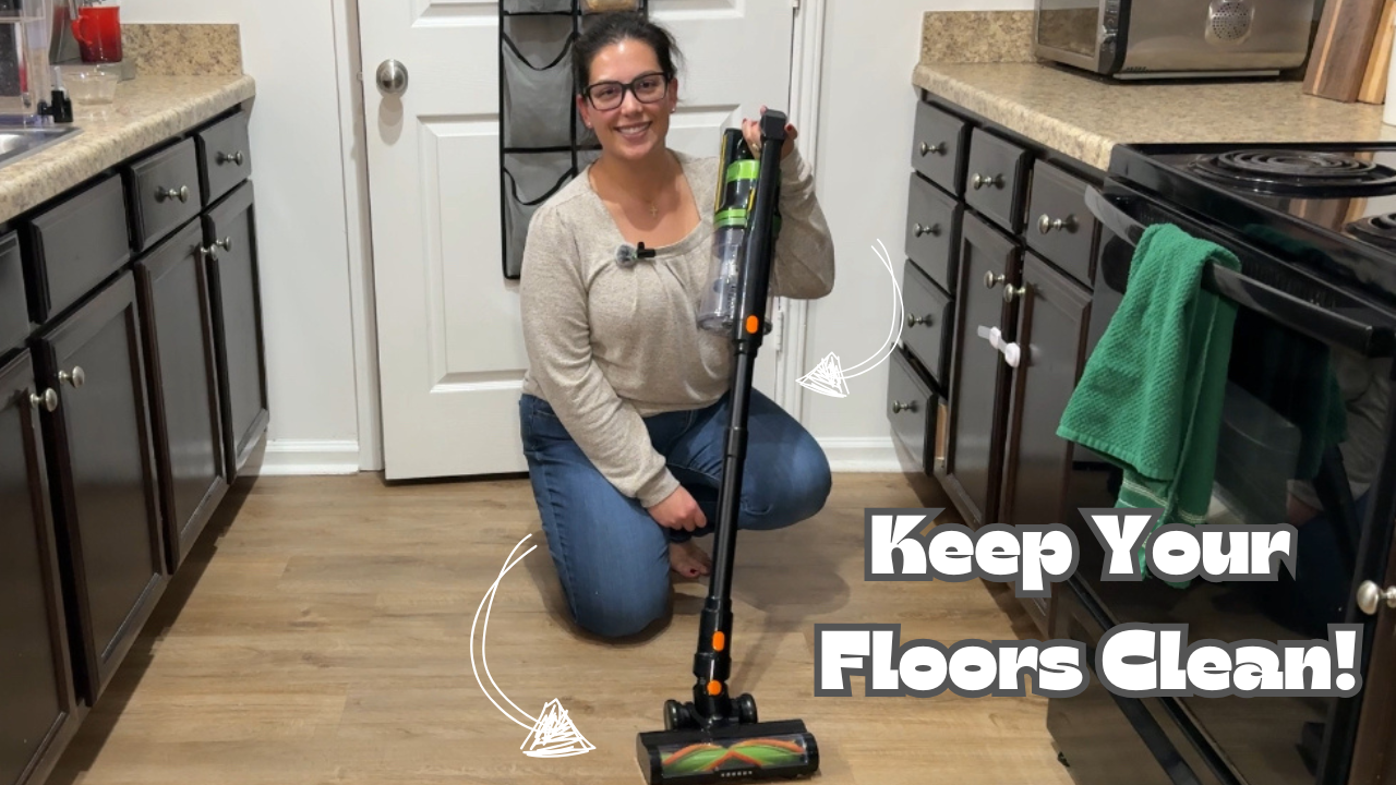 SunSare Cordless Vacuum Cleaner Review