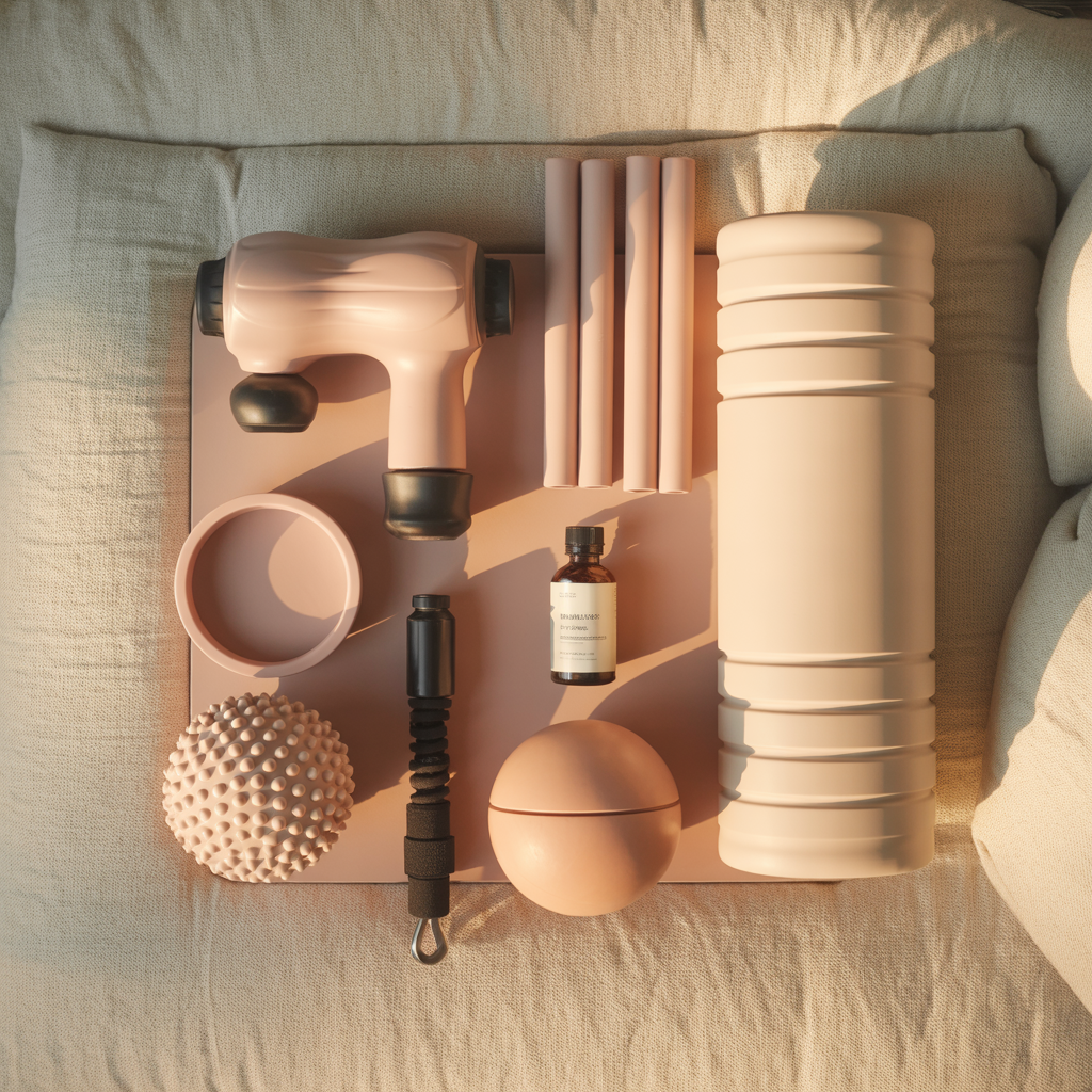 muscle recovery tools