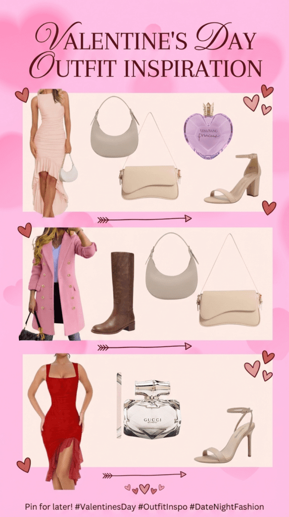 valentines day dress to impress