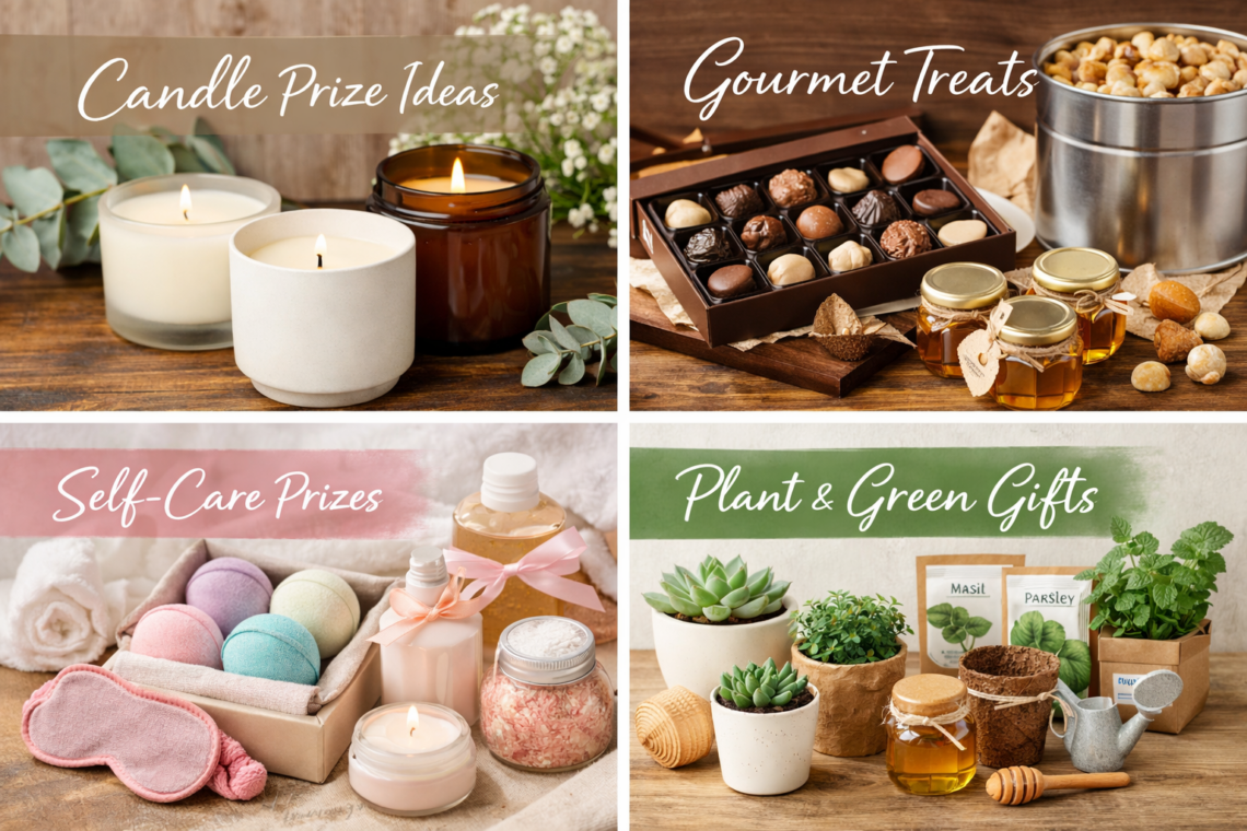 baby shower game prize ideas