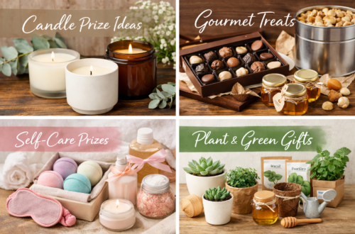 baby shower game prize ideas