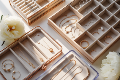 Jewelry organization