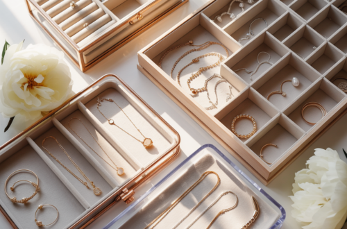 Jewelry organization