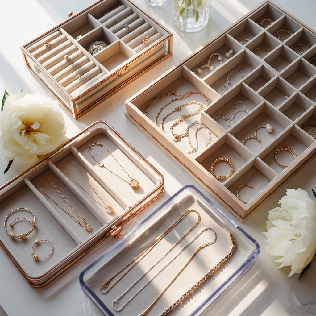 Jewelry organization