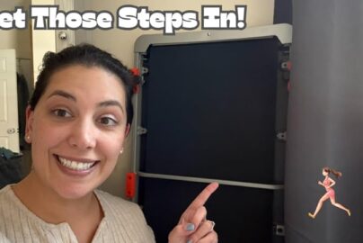 treaflow walking pad review