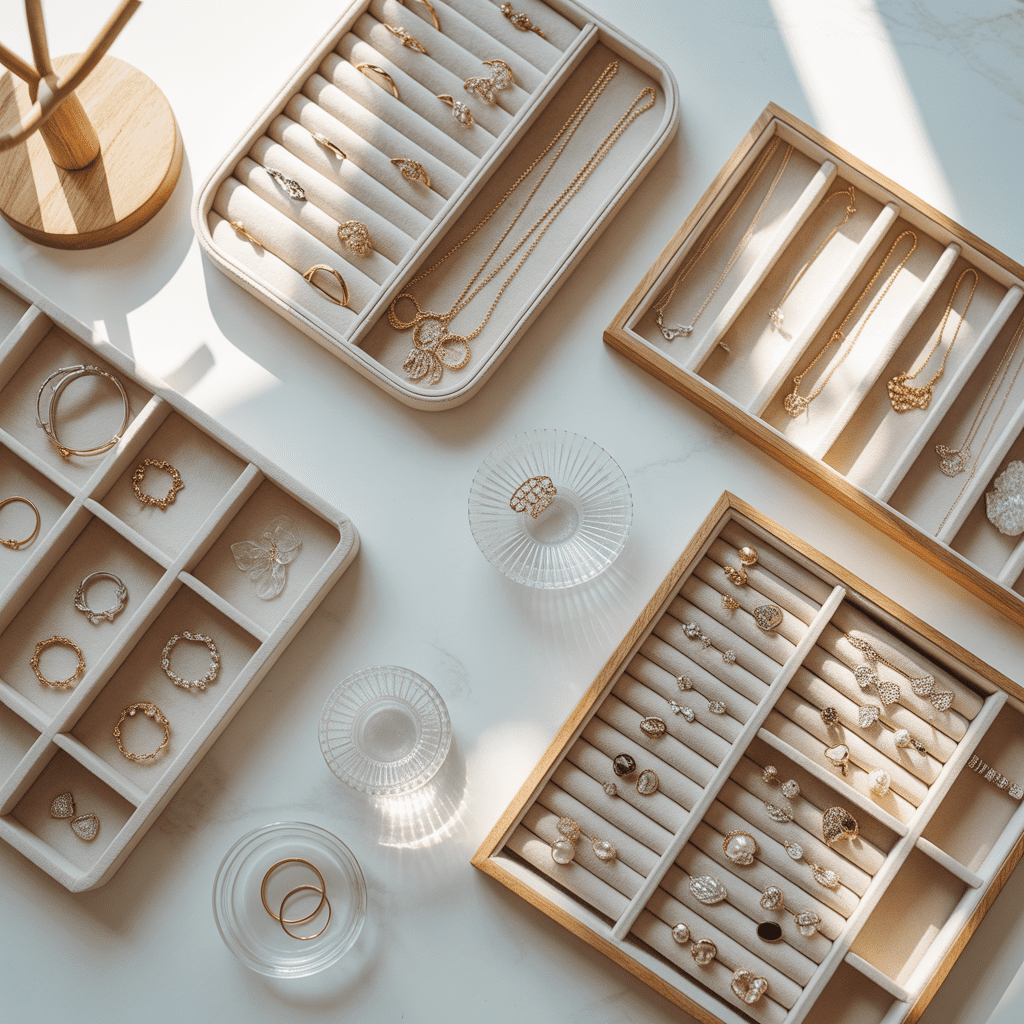 Jewelry Organization 