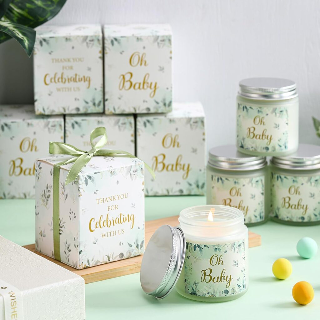 baby shower game prize ideas