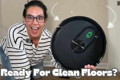 XIEBro Robot Vacuum and Mop Combo review