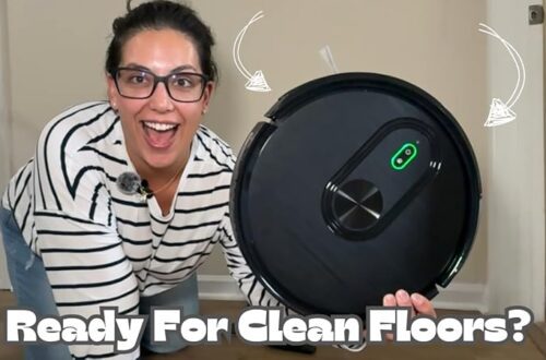 XIEBro Robot Vacuum and Mop Combo review