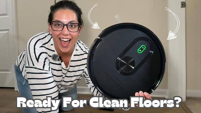 XIEBro Robot Vacuum and Mop Combo review