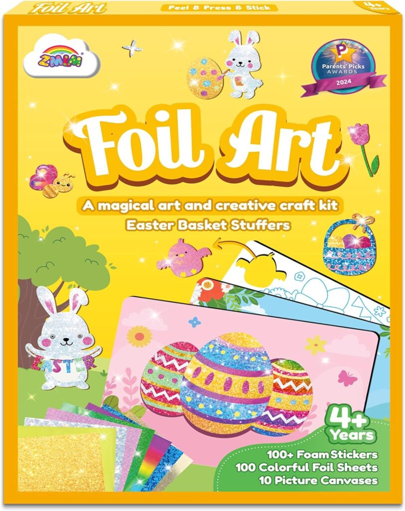 easter crafts for kids