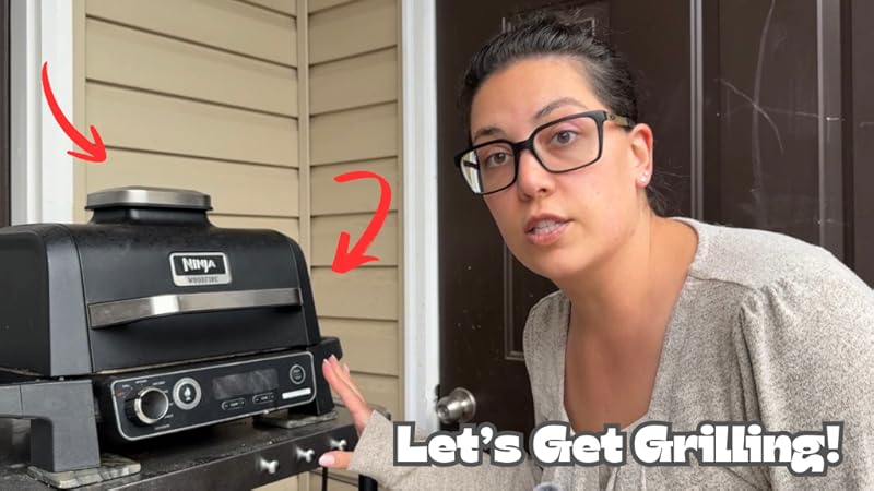 Ninja Outdoor Grill and Smoker