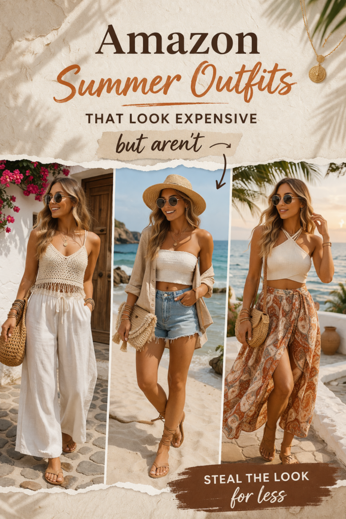 Amazon summer outfit