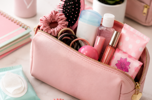 back to school emergency kit