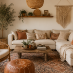 bohemian home decor