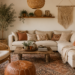 bohemian home decor